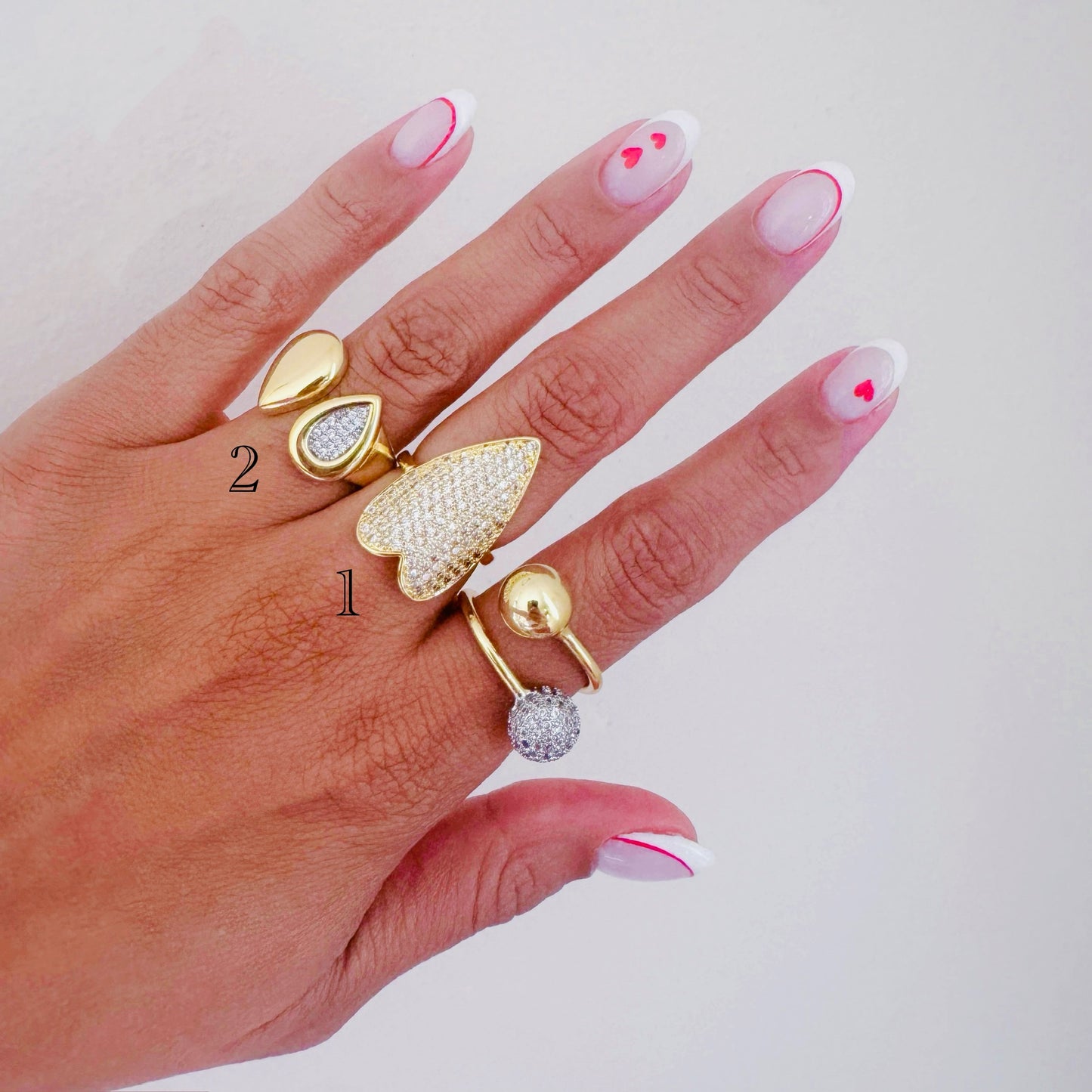 Sofia & Sara Ajustable