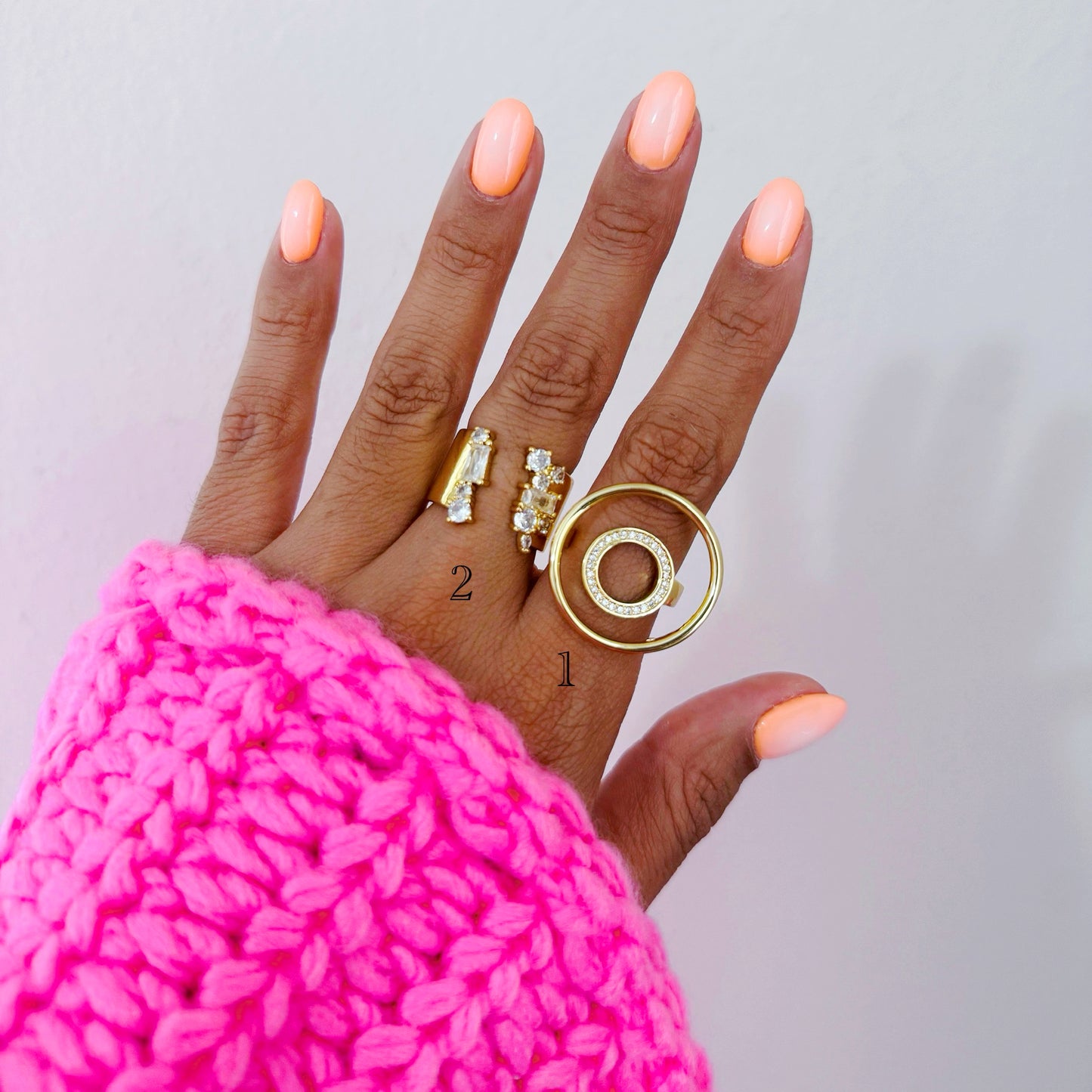 Ainhoa & Alaia Ajustable