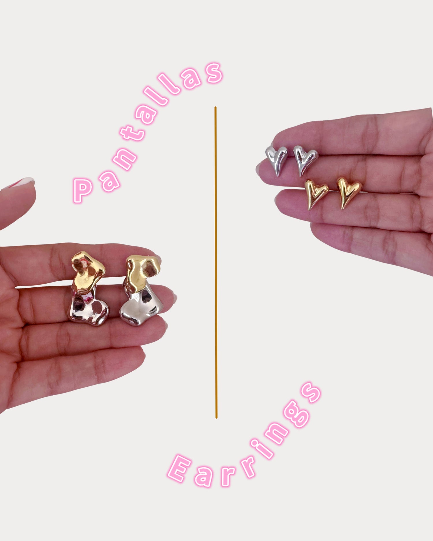 Earrings Collection