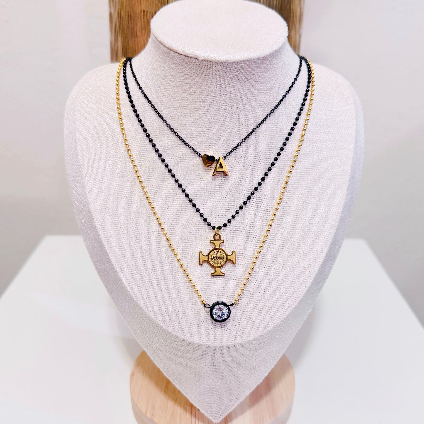 Letter Necklace