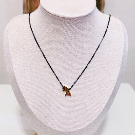 Letter Necklace