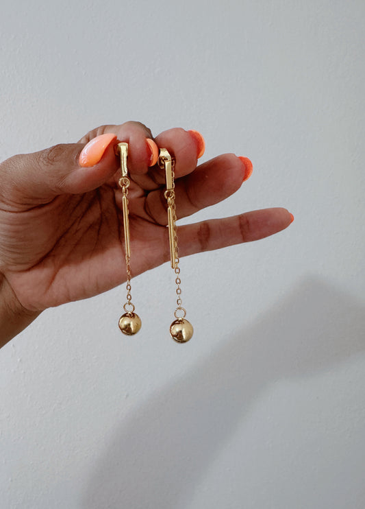 Galena Earring