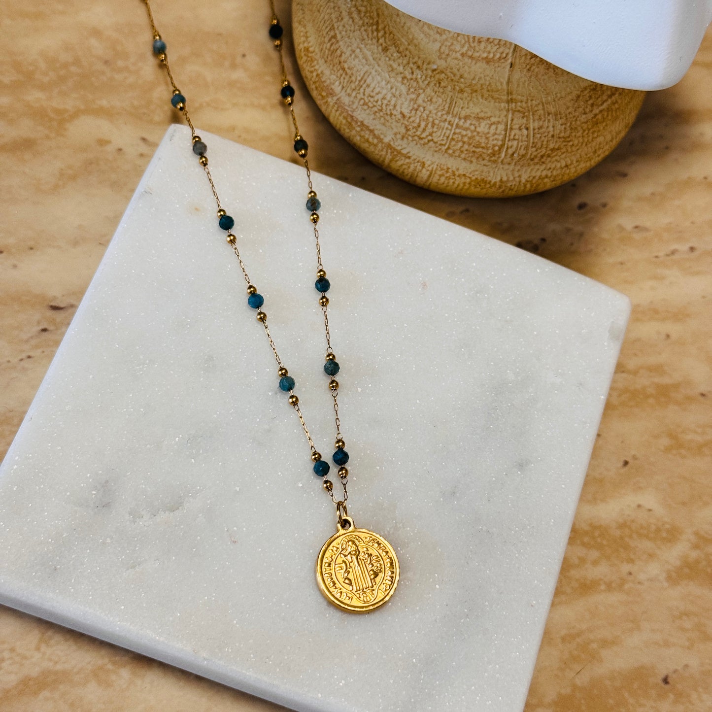 San Benito Blue Chain